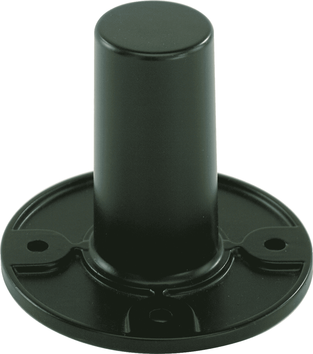 Quiklok Adaptateur 35mm Pour Enceinte - Noir - Pied De Micro - Main picture