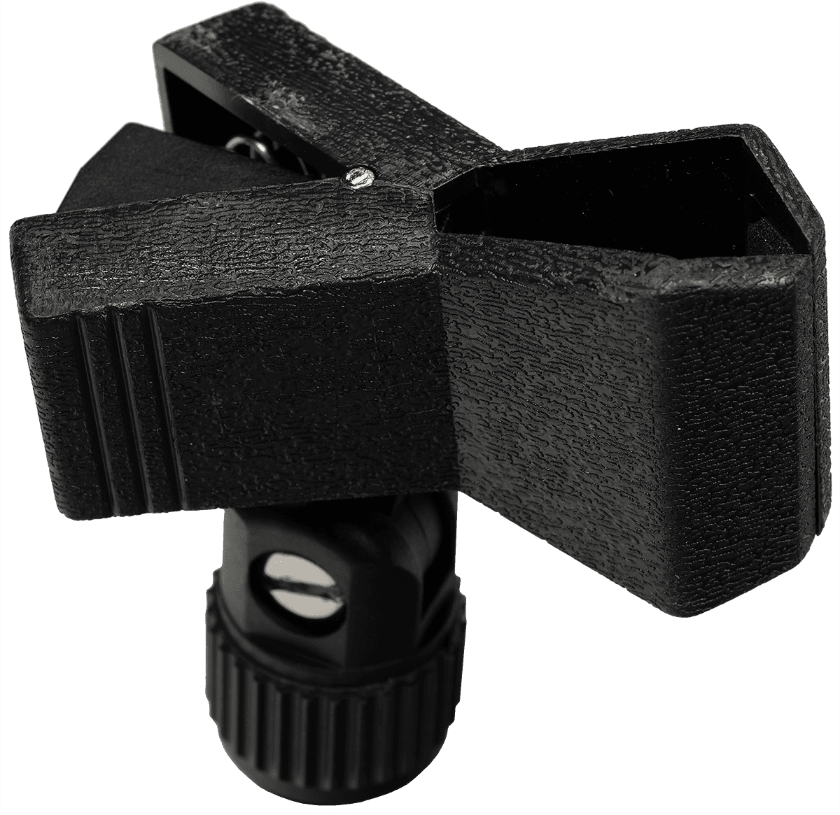Quiklok Pince En Plastique À Ressort Pour Microphone Avec Et Sans Fil. - Accordeur - Main picture