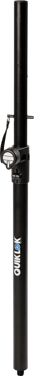 Quiklok Tube De Liaison Enceinte-subwoofer Avec Vis M20 - Pied & Stand Enceinte Sono - Main picture