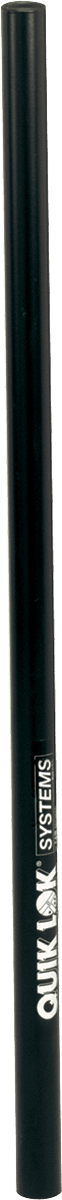 Quiklok Tube De Liaison Enceinte-subwoofer Hauteur Fixe (80 Cm) - Pied & Stand Enceinte Sono - Main picture