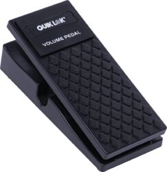 Pédale de volume clavier Quiklok Pédale de volume (in/out)