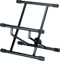 Stand & support ampli Quiklok Stand pour ampli double axe