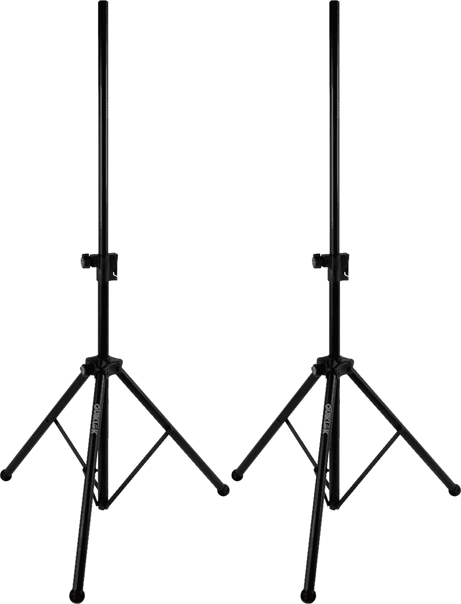Quiklok Paire Pieds D'enceinte Avec SystÈme De Coussin D'air - Pied & Stand Enceinte Sono - Variation 2