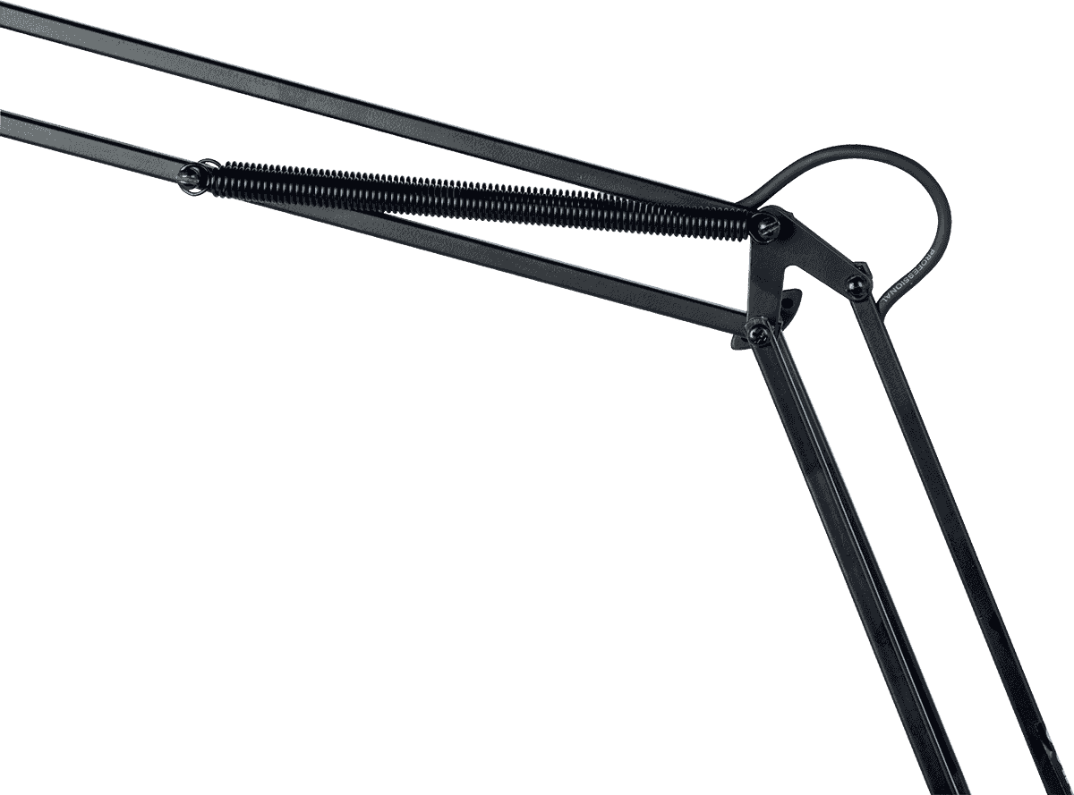 Quiklok Perche De Micro De Table - Noir - Pied De Micro - Variation 3