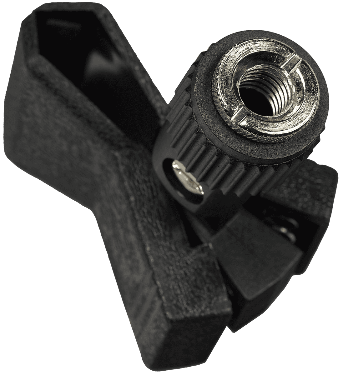Quiklok Pince En Plastique À Ressort Pour Microphone Avec Et Sans Fil. - Accordeur - Variation 1