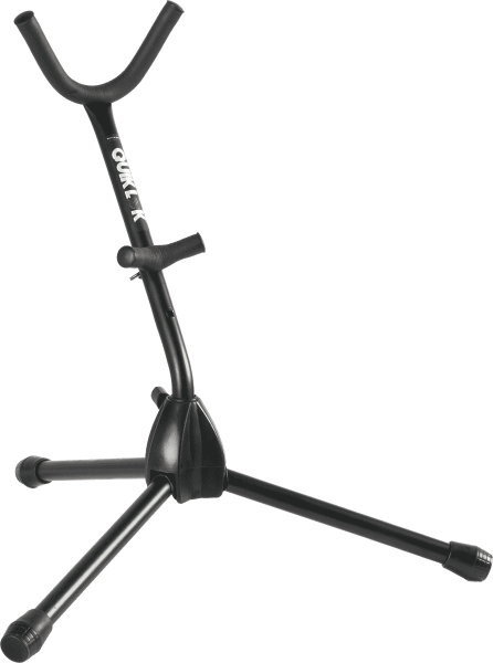 Support Trépied Saxophone Alto Et Ténor - Pieds Pliables, Réglable Et Antidérapant Pour Pratique Confortable
