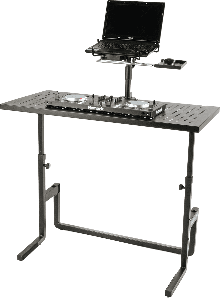 Quiklok Structure De Travail Pour Dj - Stand & Support Dj - Variation 1
