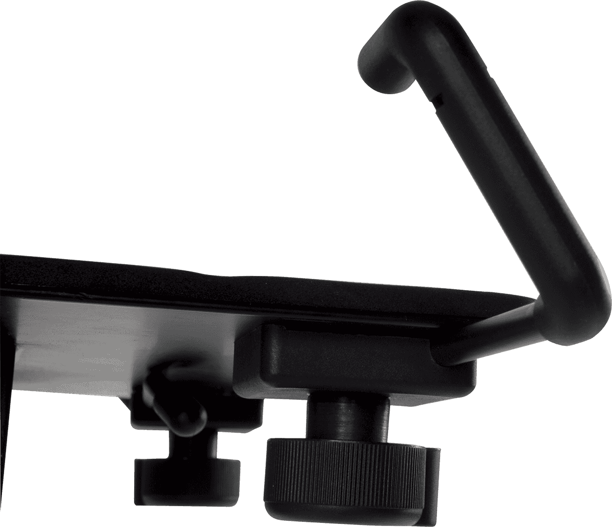 Quiklok Support Ordinateur + Tablette Souris - Noir - Stand & Support Dj - Variation 1