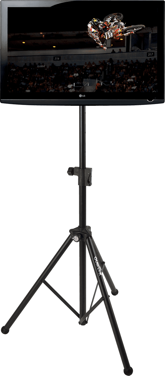 Quiklok Support Universel Pour Écran Plat Jusqu'À 40 - Stand Et Support Studio - Variation 1