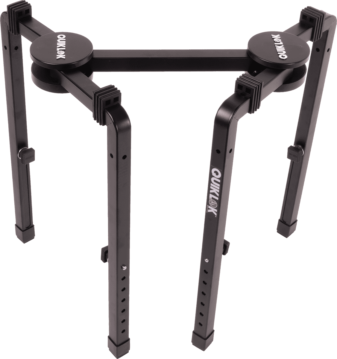 Quiklok Table Pliable Pour Clavier & Console De Mixage - Stand & Support Clavier - Variation 1