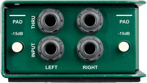 Radial Jdi Stereo - Boitier Direct / Di - Variation 2