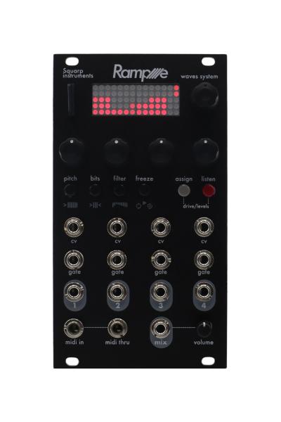Squarp instruments RAMPLE Contrôleur midi