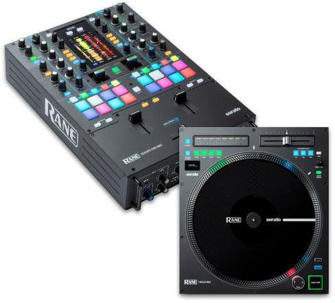 Autre pack dj  Rane 