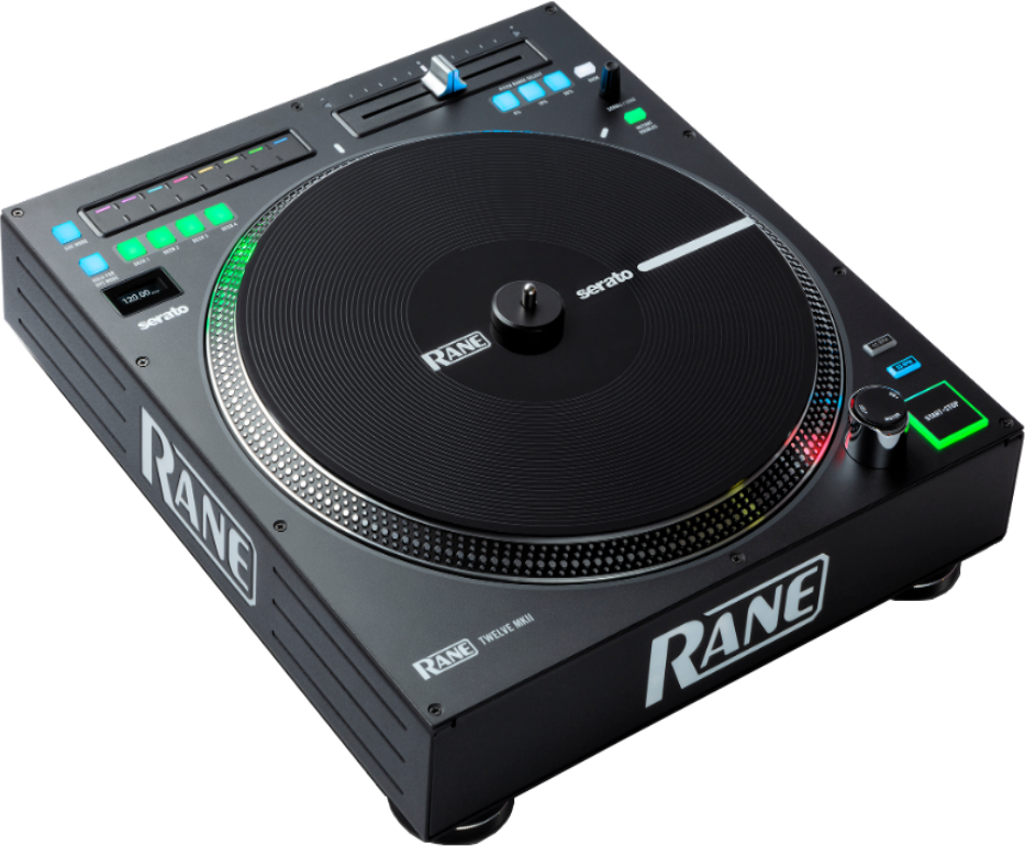 Rane Twelve Mkii - ContrÔleur Dj Usb - Main picture