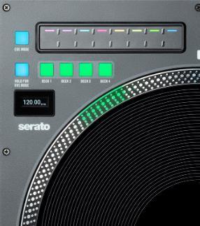 Contrôleur dj usb Rane Twelve MKII