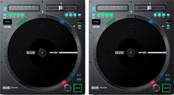 Set dj complet Rane 2 x Twelve MKII +