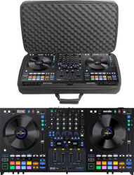 Pack dj avec housse/flight/decksaver Rane FOUR  + U 8321 BL (Rane four)