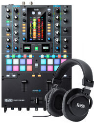 Autre pack dj  Rane Seventy Two MKII + Casque RH-1