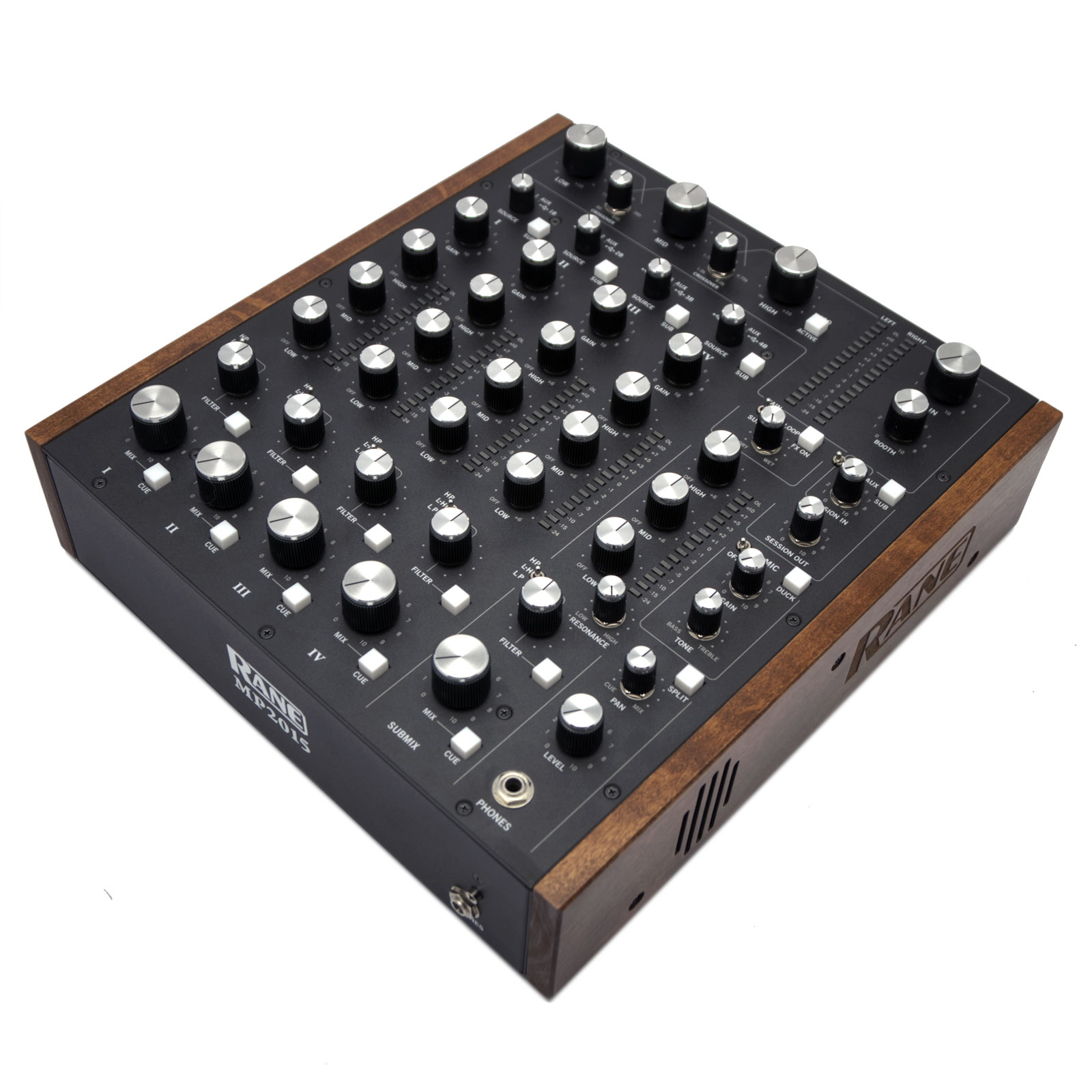 Rane Mp2015 - Table De Mixage Dj - Variation 2