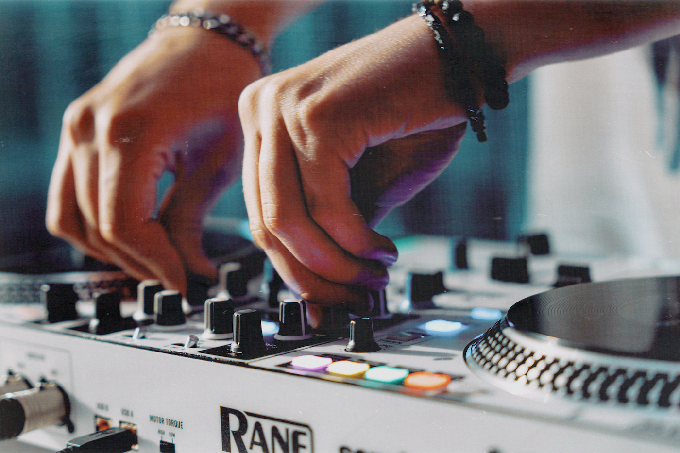 Rane One Mkii - ContrÔleur Dj Usb - Variation 9