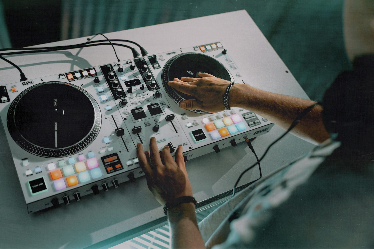Rane One Mkii - ContrÔleur Dj Usb - Variation 12