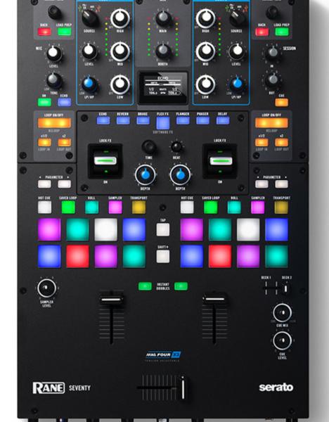 Rane Seventy - DJ