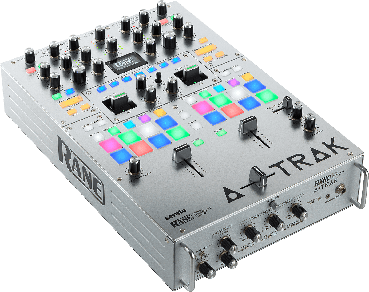 Rane Seventy Atrak - Table De Mixage Dj - Variation 1