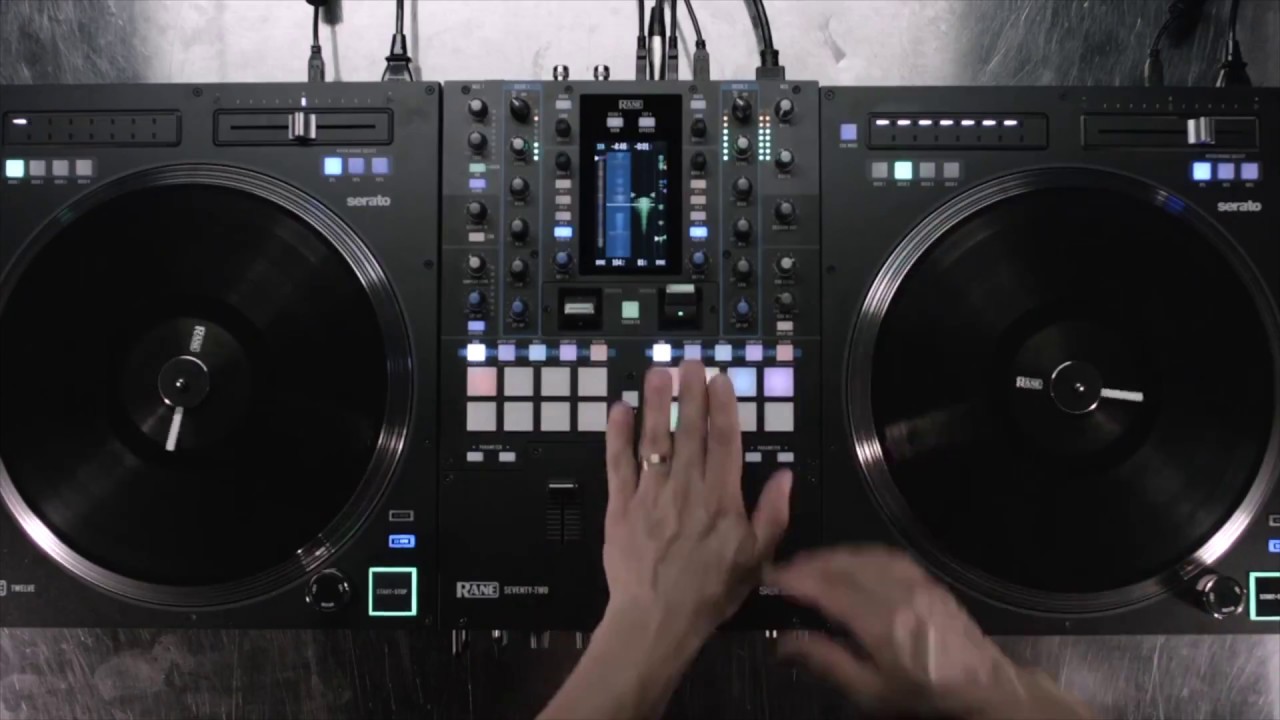 Rane Seventy-two - Table De Mixage Dj - Variation 4