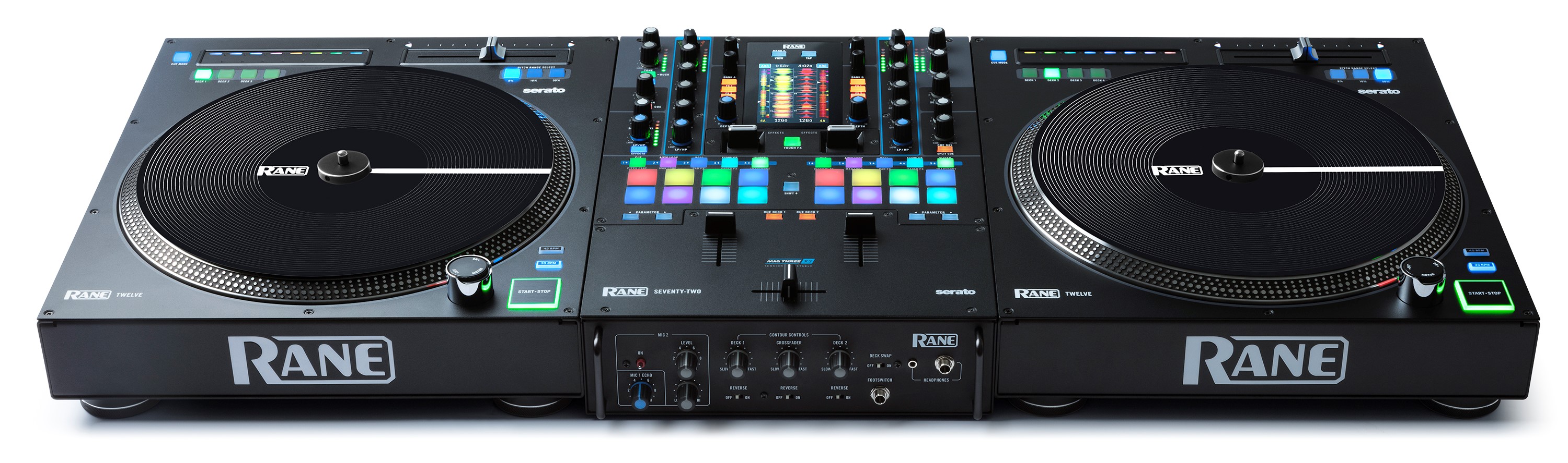 Rane Seventy-two - Table De Mixage Dj - Variation 5