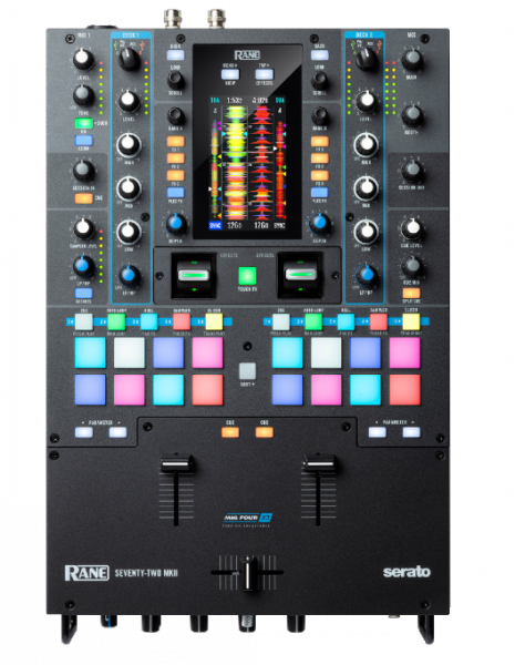 Rane Seventy Two MkII Mixer dj
