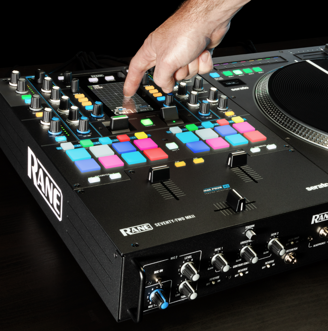 Rane Seventy Two Mkii - Table De Mixage Dj - Variation 7