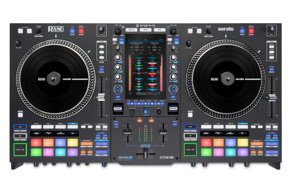 Rane System One Standalone dj controller
