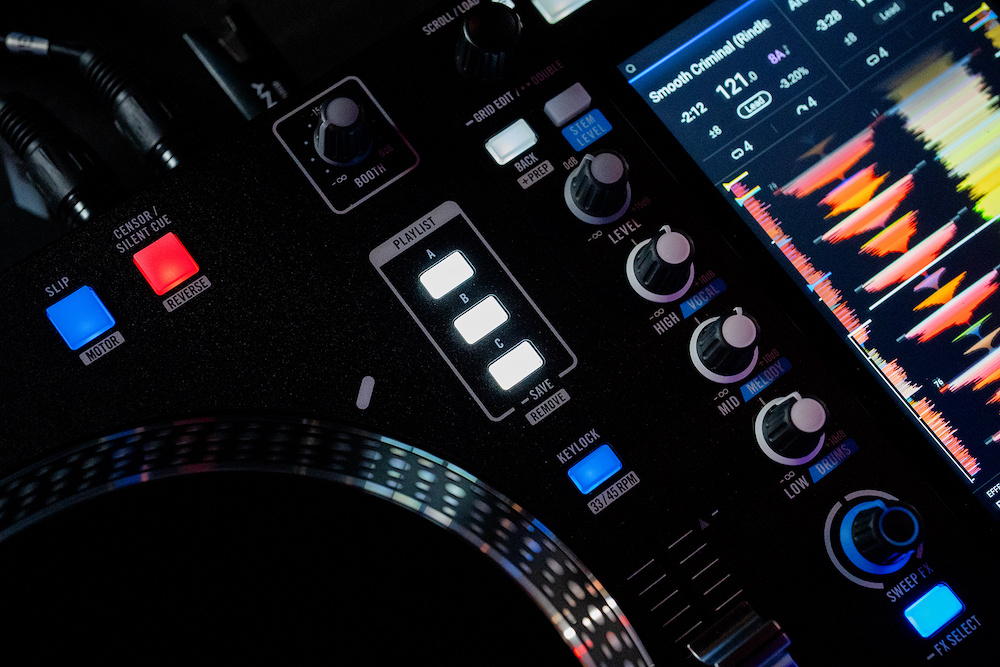 Rane System One - ContrÔleur Dj Autonome - Variation 11