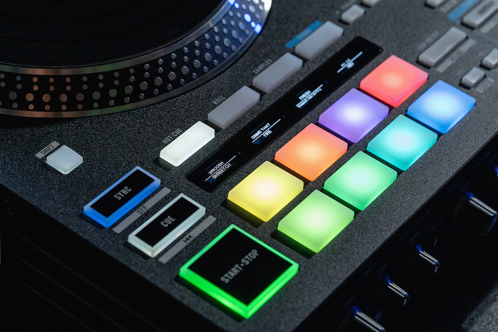 Rane System One - ContrÔleur Dj Autonome - Variation 12