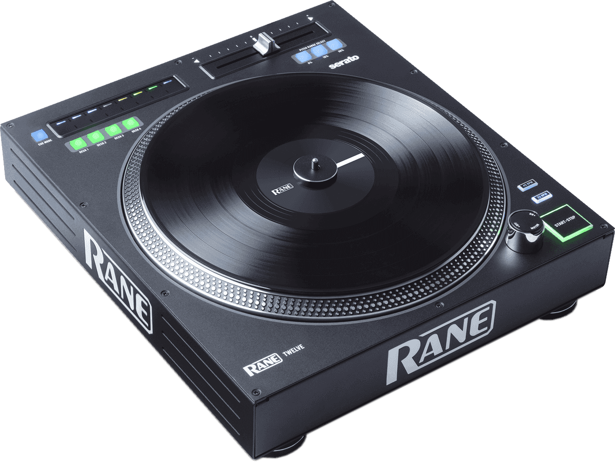 Rane Twelve - ContrÔleur Dj Usb - Variation 1