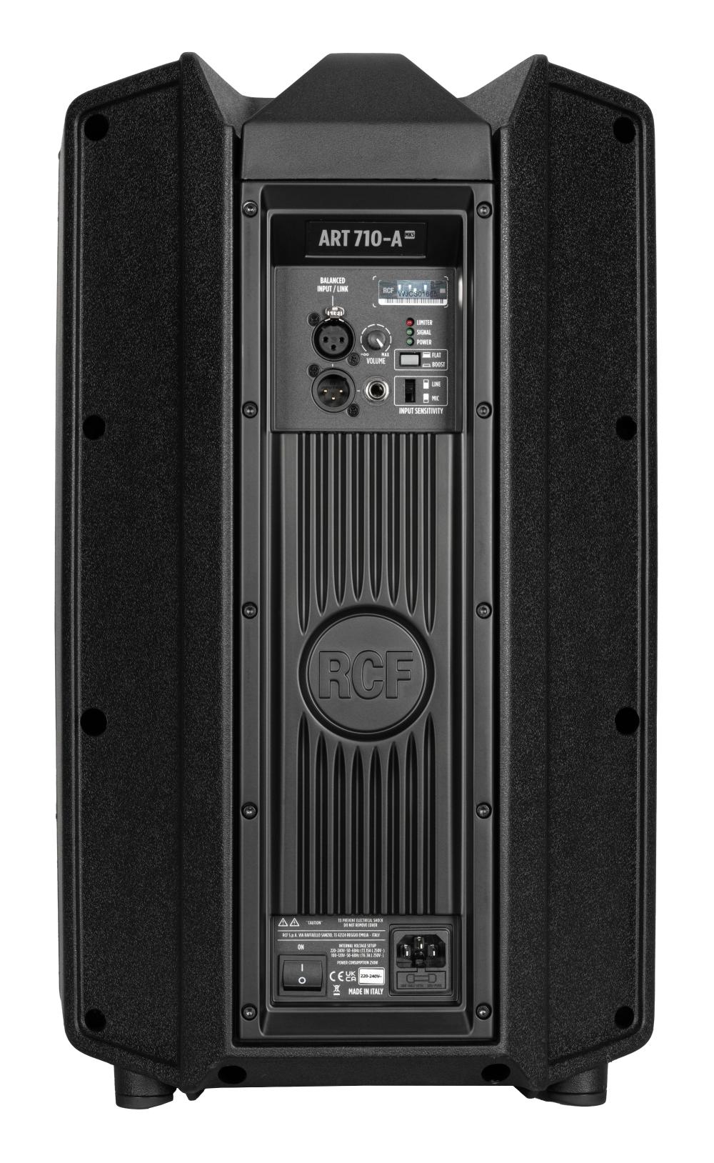 Rcf Art 710-a Mk5 - Enceinte Sono Active - Variation 3
