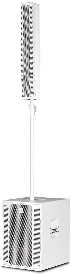 Rcf Evox 12 White - Systemes Colonnes - Main picture