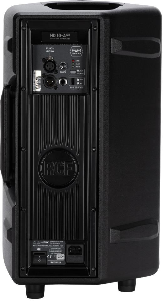 Rcf Hd 10-a Mk5 - Enceinte Sono Active - Variation 2