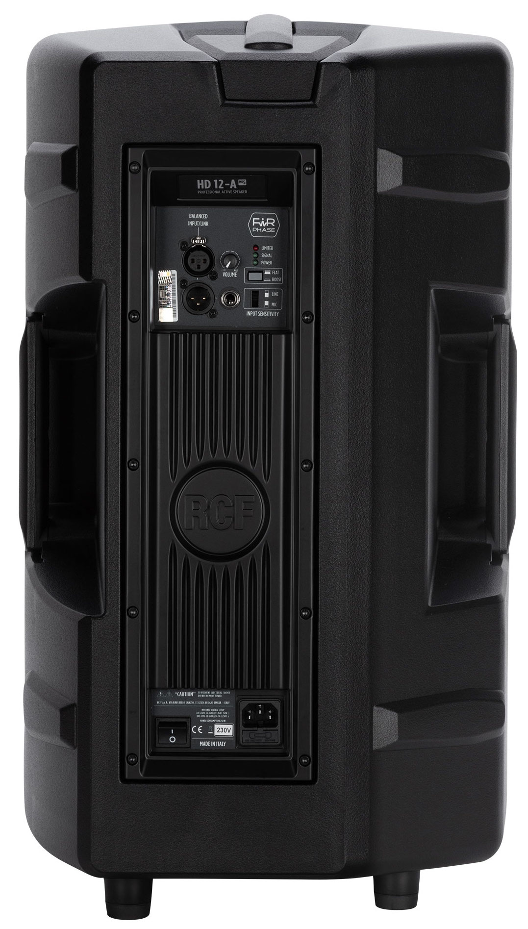 Rcf Hd 12-a Mk5 - Enceinte Sono Active - Variation 2