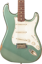 S-series 62 #230203 - Light Aged Sherwood Forest Green