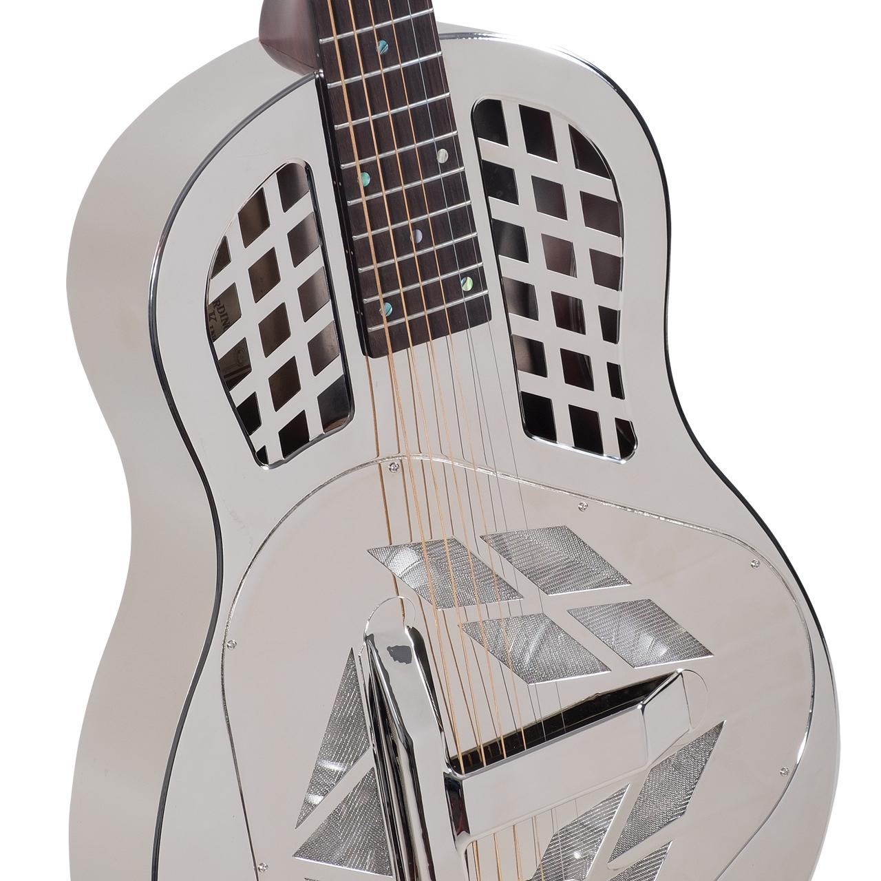 Dobro resonateur Recording king RM991 Tricone Metal Body Resonator