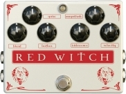 Red Witch Medusa Chorus Et Tremolo - PÉdale Chorus / Flanger / Phaser / Tremolo - Main picture