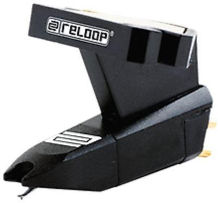Cellule platine Reloop OM BLACK