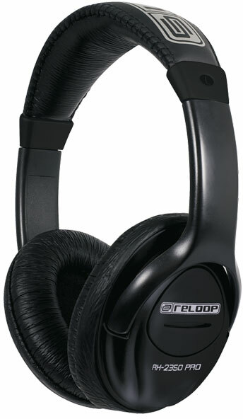 Reloop Rhp 2350 Mk2 - Casque Dj - Main picture