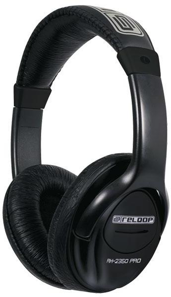 Casque dj Reloop RHP 2350 MK2