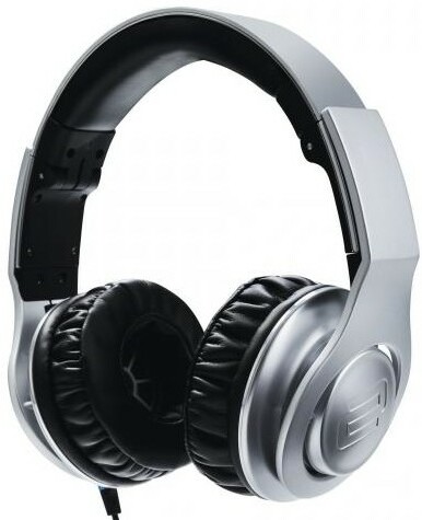 Reloop Rhp 30 Silver - Casque Dj - Main picture