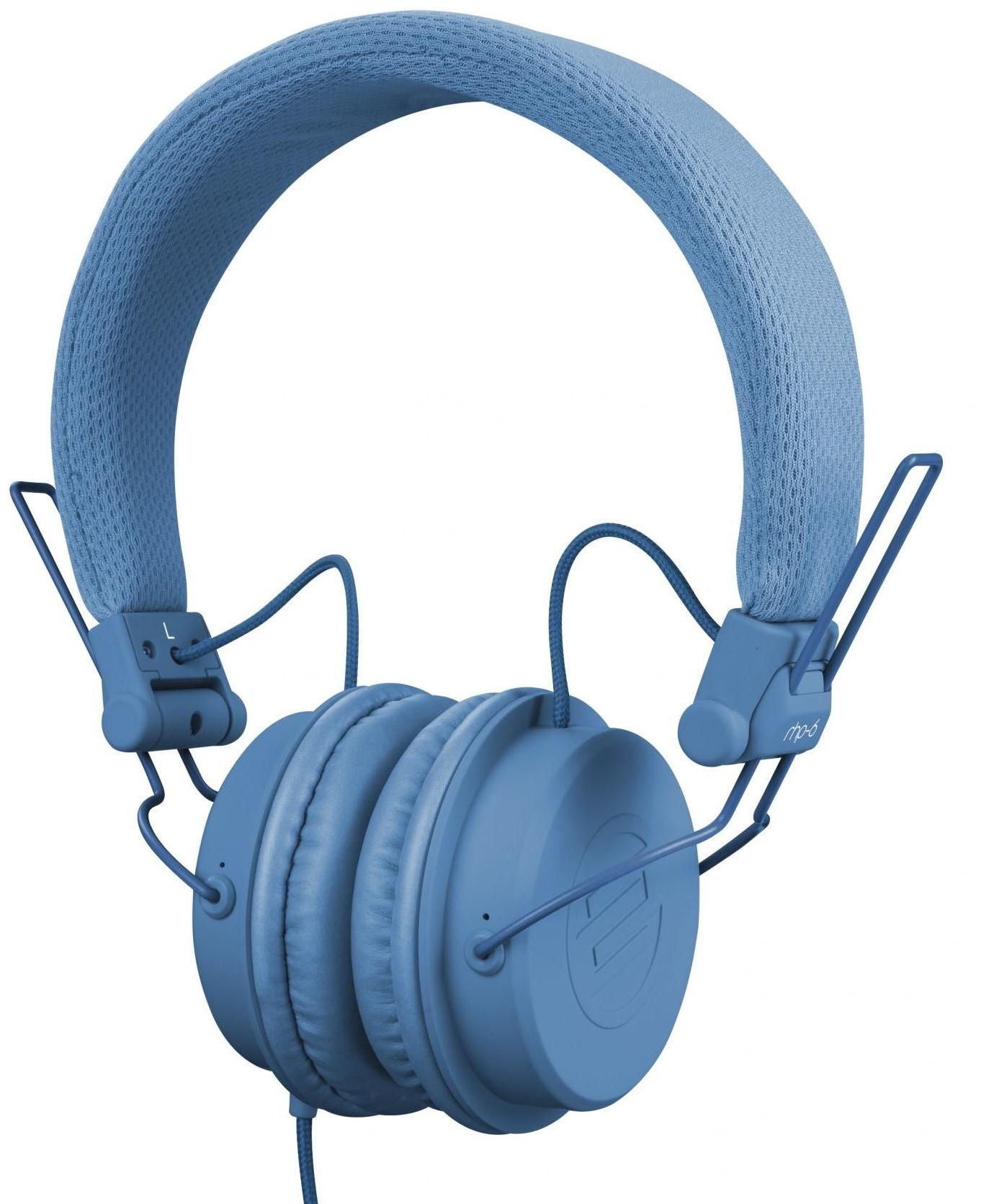 Casque dj Reloop RHP-6 Blue