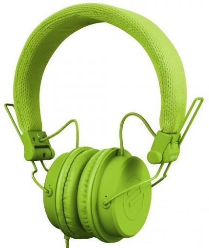 Casque dj Reloop RHP-6 Green
