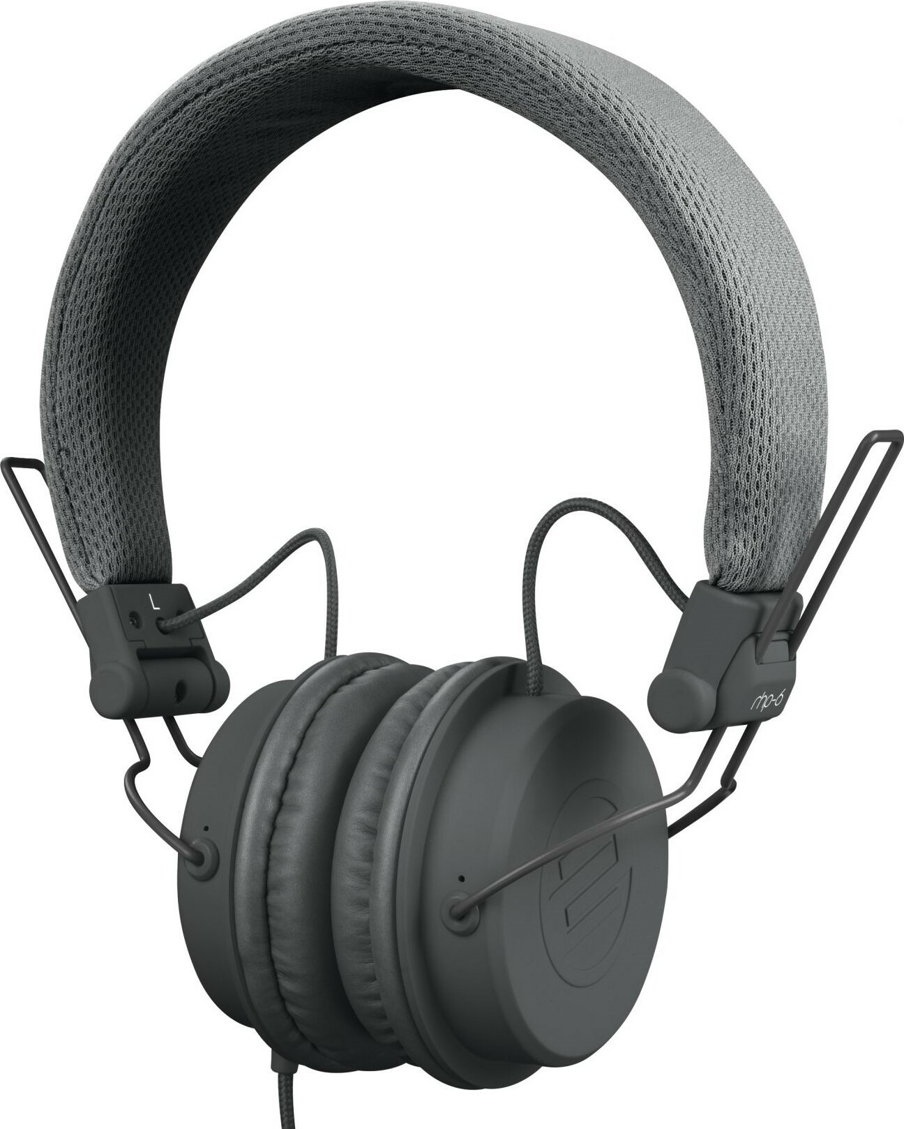 Reloop Rhp-6 Grey - Casque Dj - Main picture