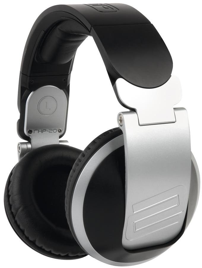Casque dj Reloop RHP 20
